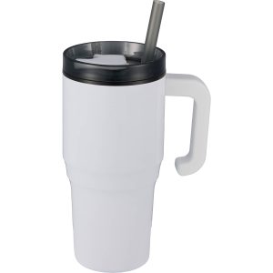 Alternative view of Thor 20 oz Eco-Friendly Straw Tumbler