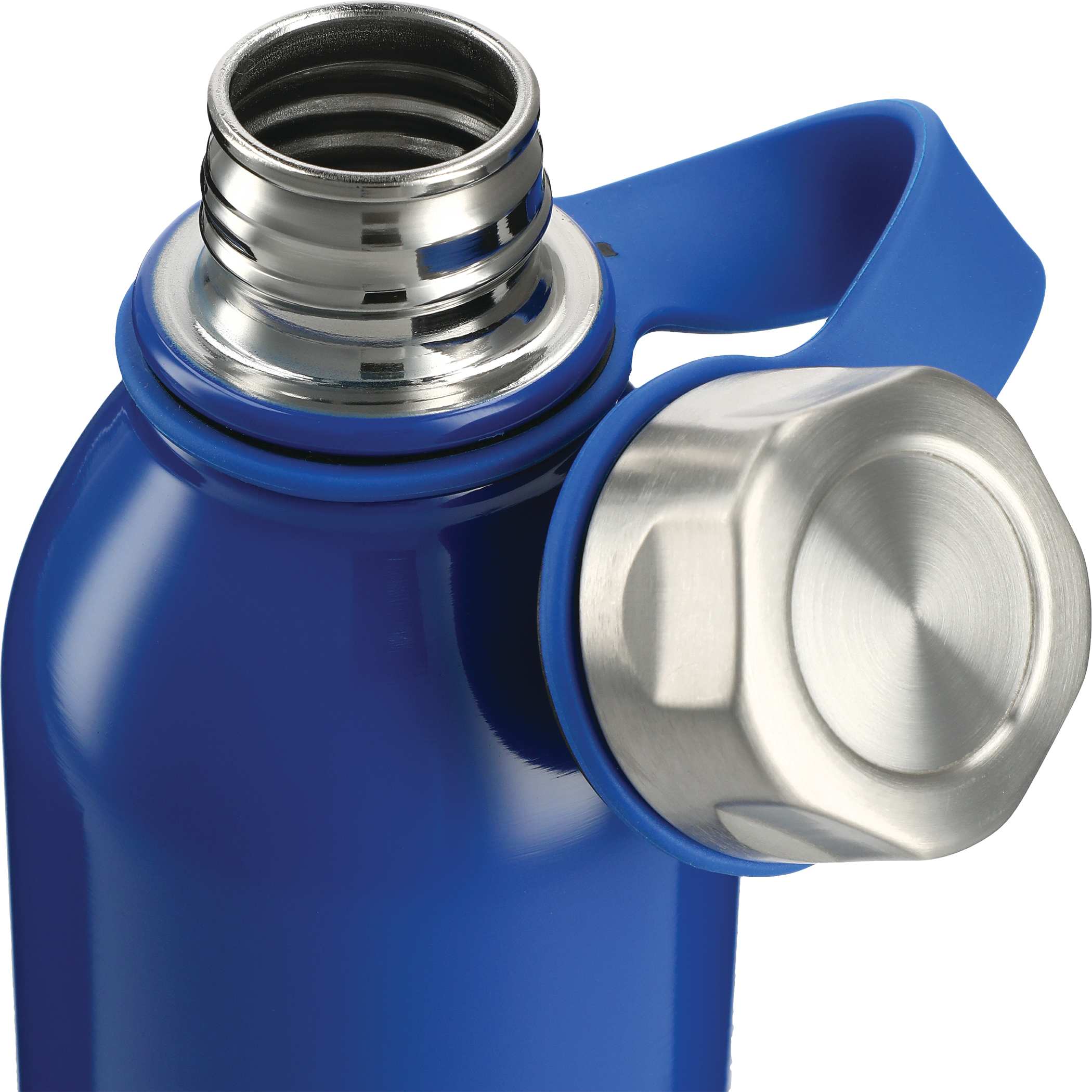 Perth Single-Walled Stainless Steel 25oz Sports Water Bottle - Image 3