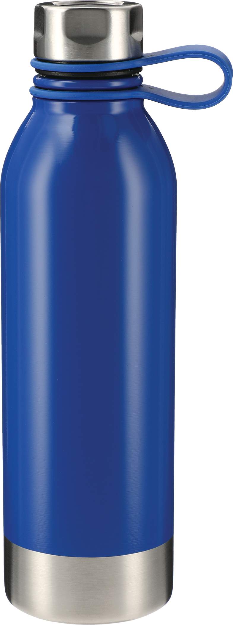 Perth Single-Walled Stainless Steel 25oz Sports Water Bottle - Image 2