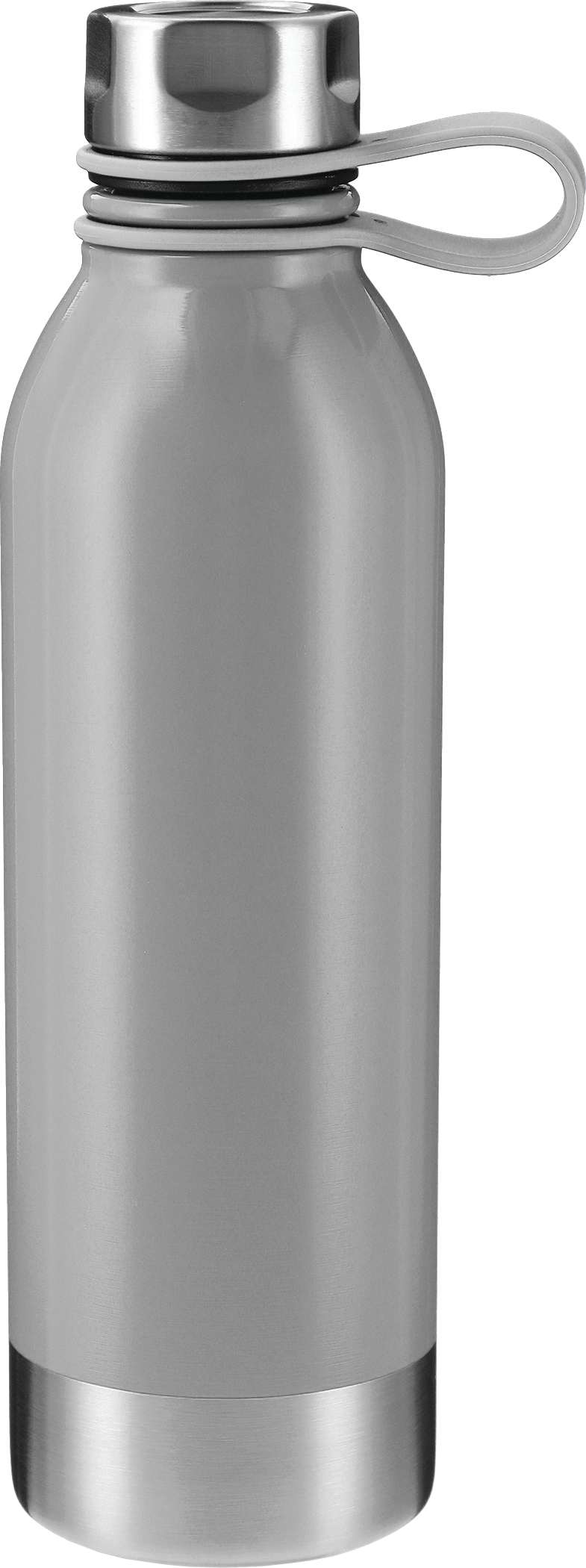 Perth Single-Walled Stainless Steel 25oz Sports Water Bottle - Image 6