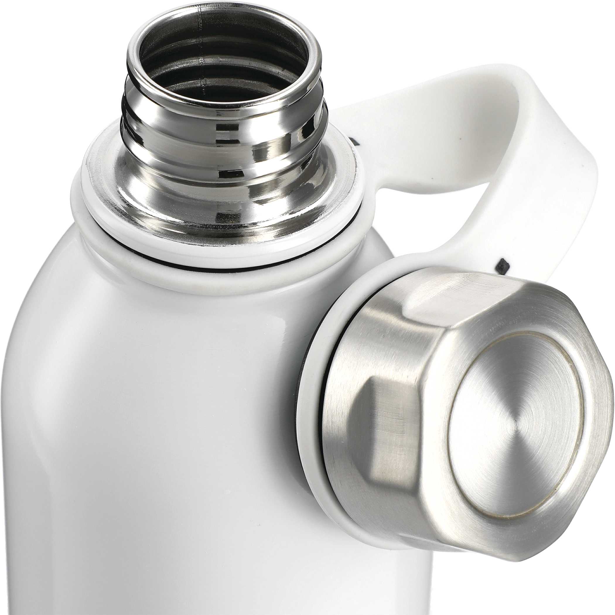 Perth Single-Walled Stainless Steel 25oz Sports Water Bottle - Image 5