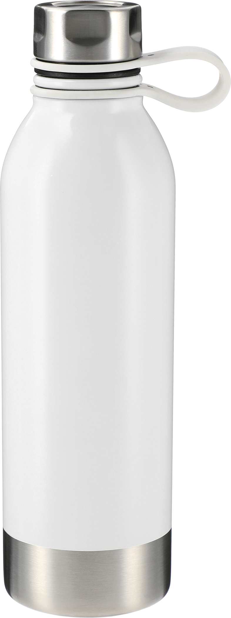 Perth Single-Walled Stainless Steel 25oz Sports Water Bottle - Image 4