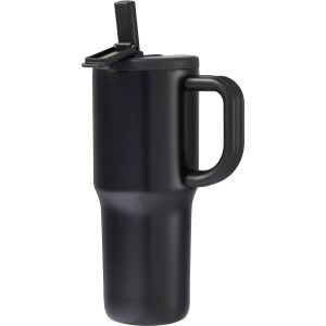 Alpine 30oz Vacuum Insulated Mug w/Protective Straw Cover