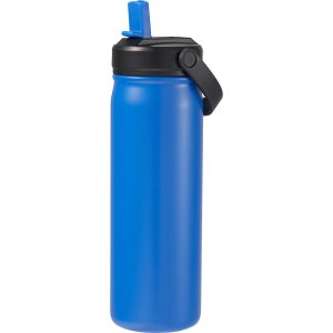 Carpo 20 oz Vacuum Bottle with Straw Lid