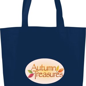 Alternative view of Eros Non-Woven Shopper Tote
