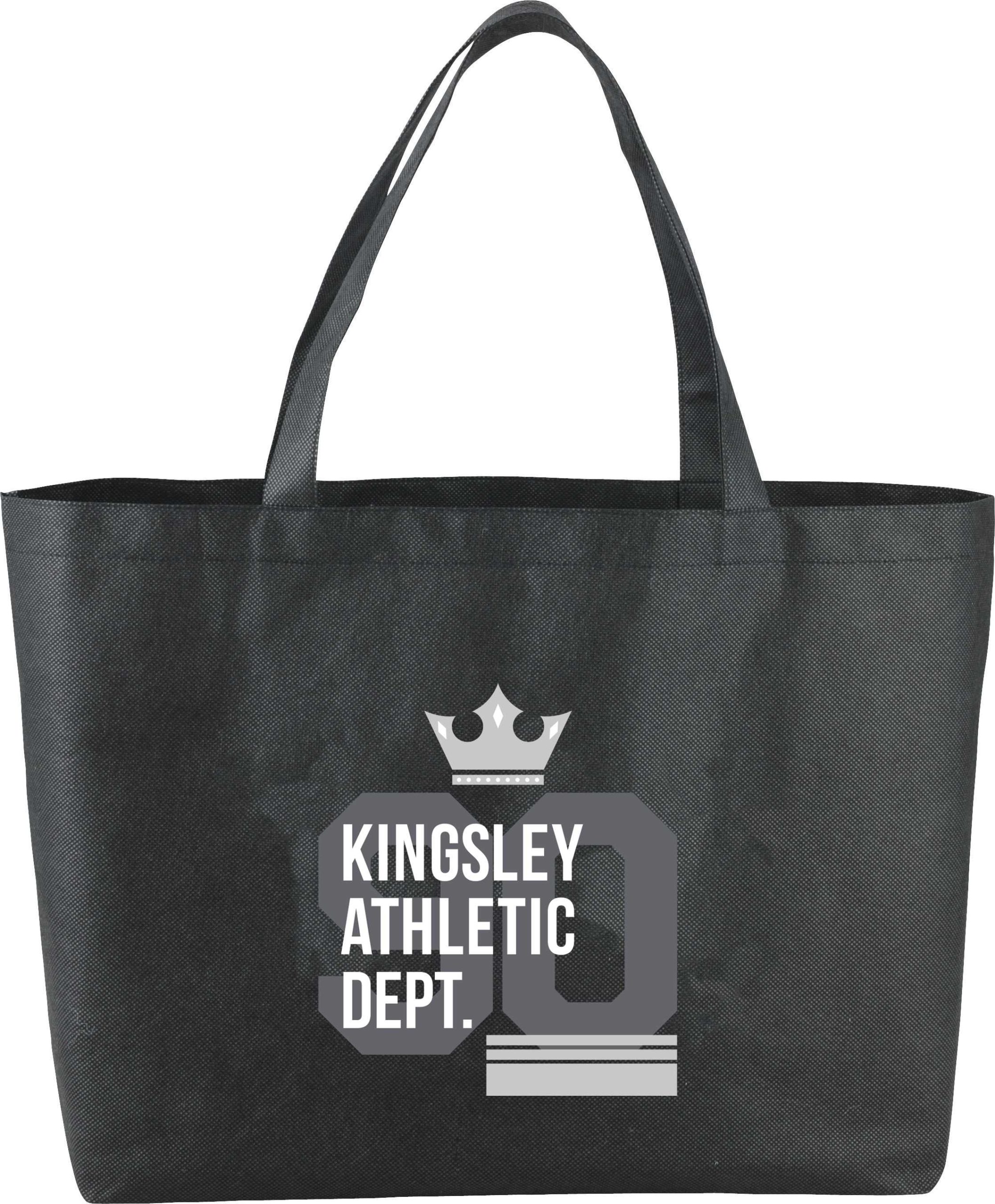 Big Boy Non-Woven Shopper Tote - Image 9