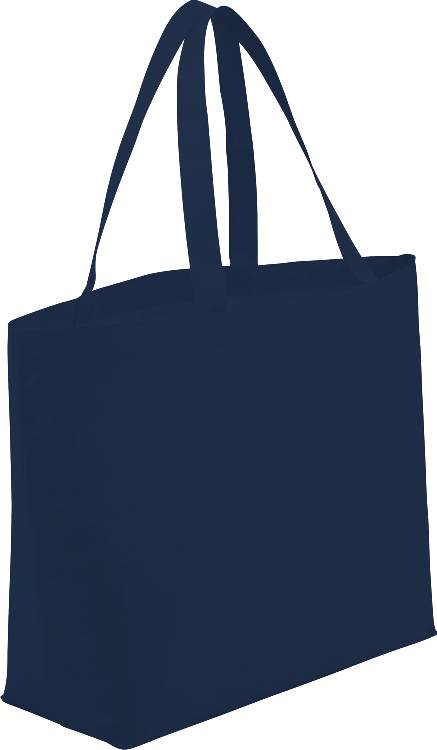 Big Boy Non-Woven Shopper Tote - Image 2