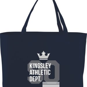Big Boy Non-Woven Shopper Tote