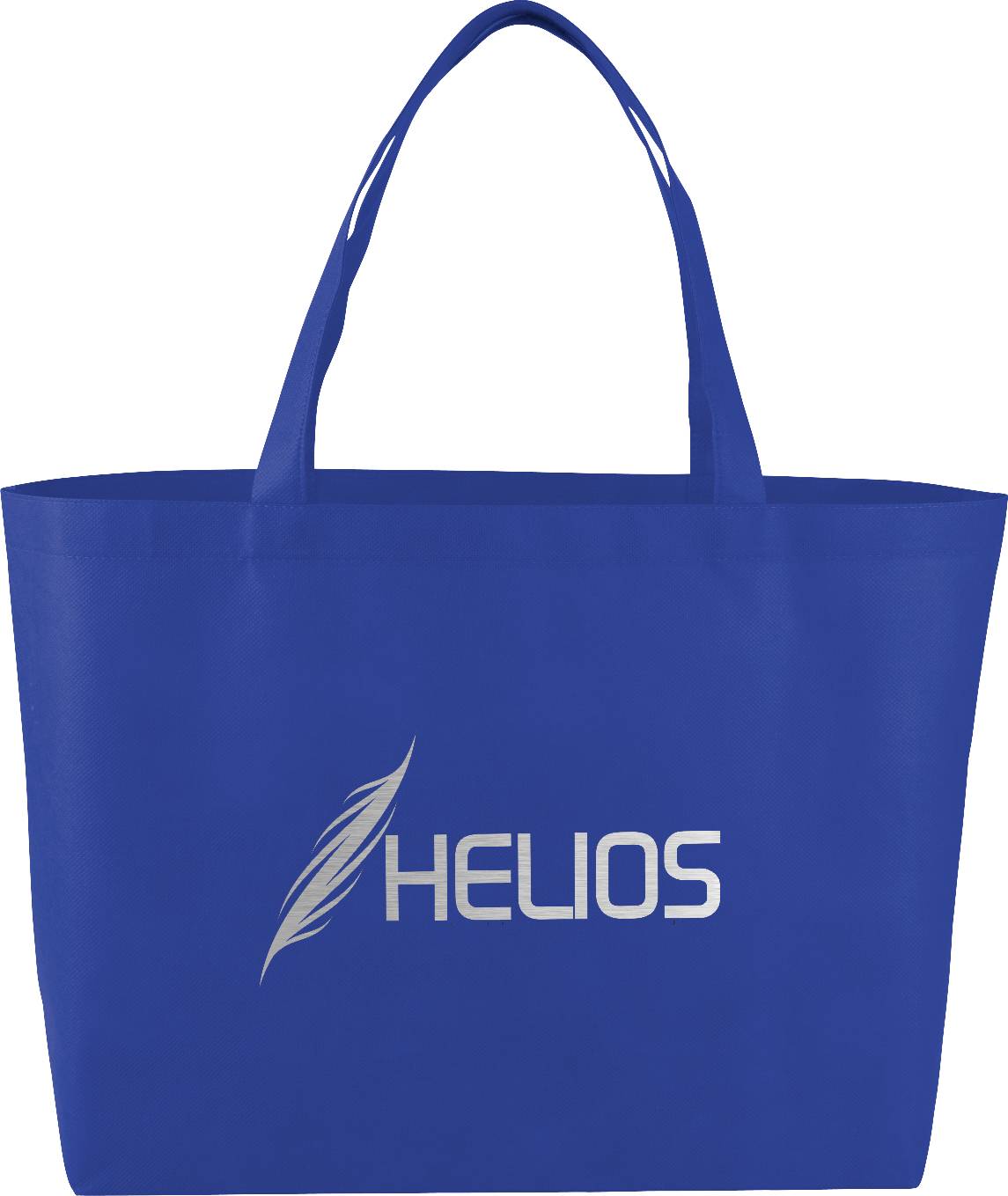 Big Boy Non-Woven Shopper Tote - Image 4