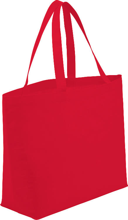 Big Boy Non-Woven Shopper Tote - Image 8