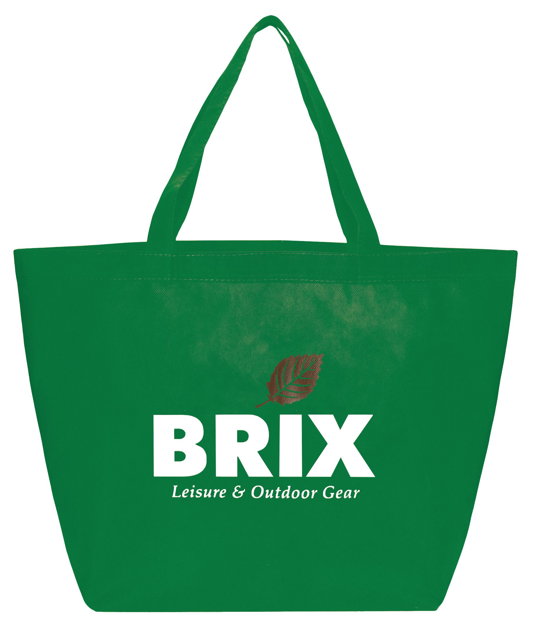 YaYa Budget Non-Woven Shopper Tote - Image 4