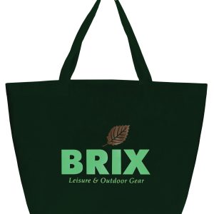 Alternative view of YaYa Budget Non-Woven Shopper Tote