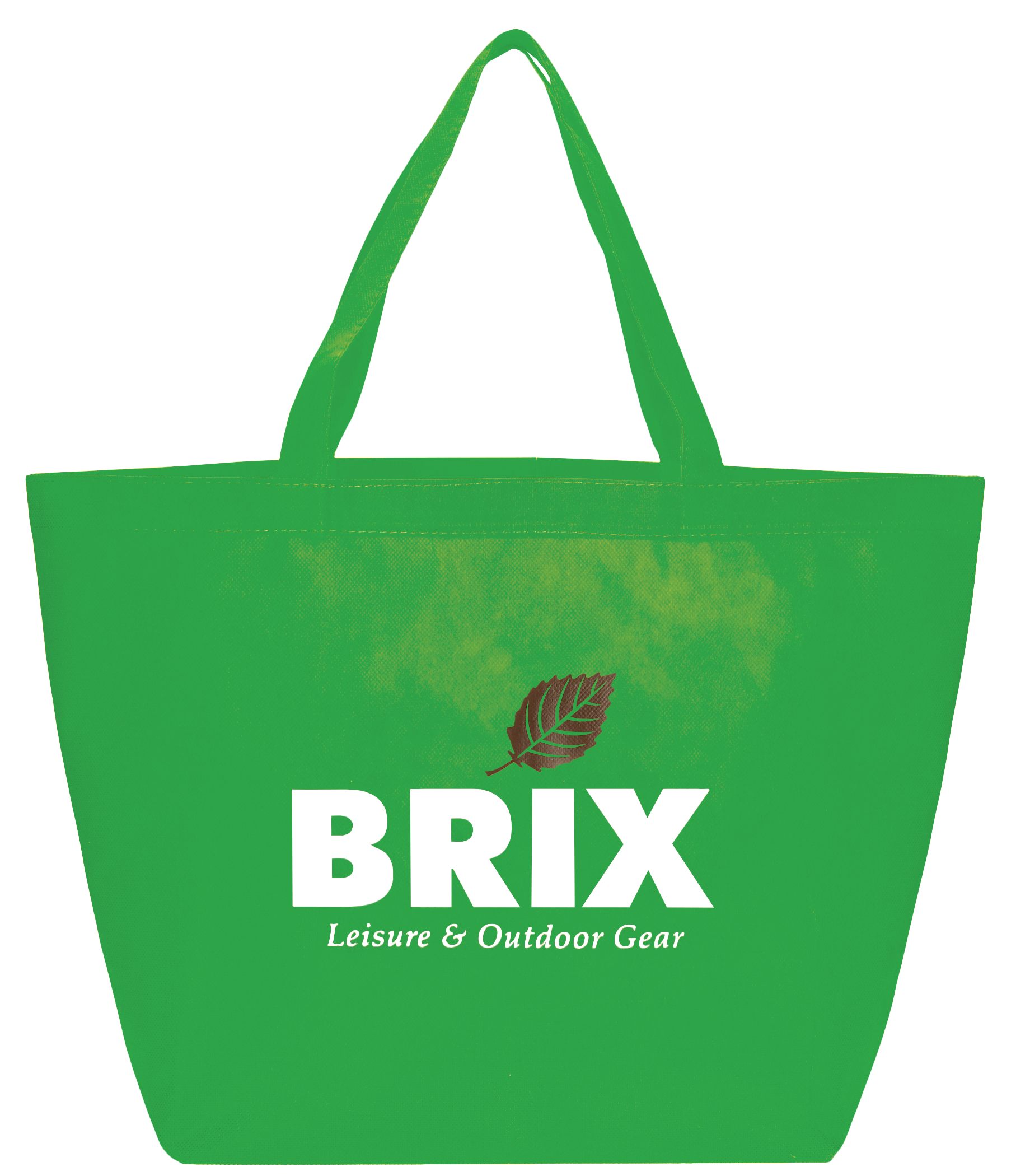YaYa Budget Non-Woven Shopper Tote - Image 5