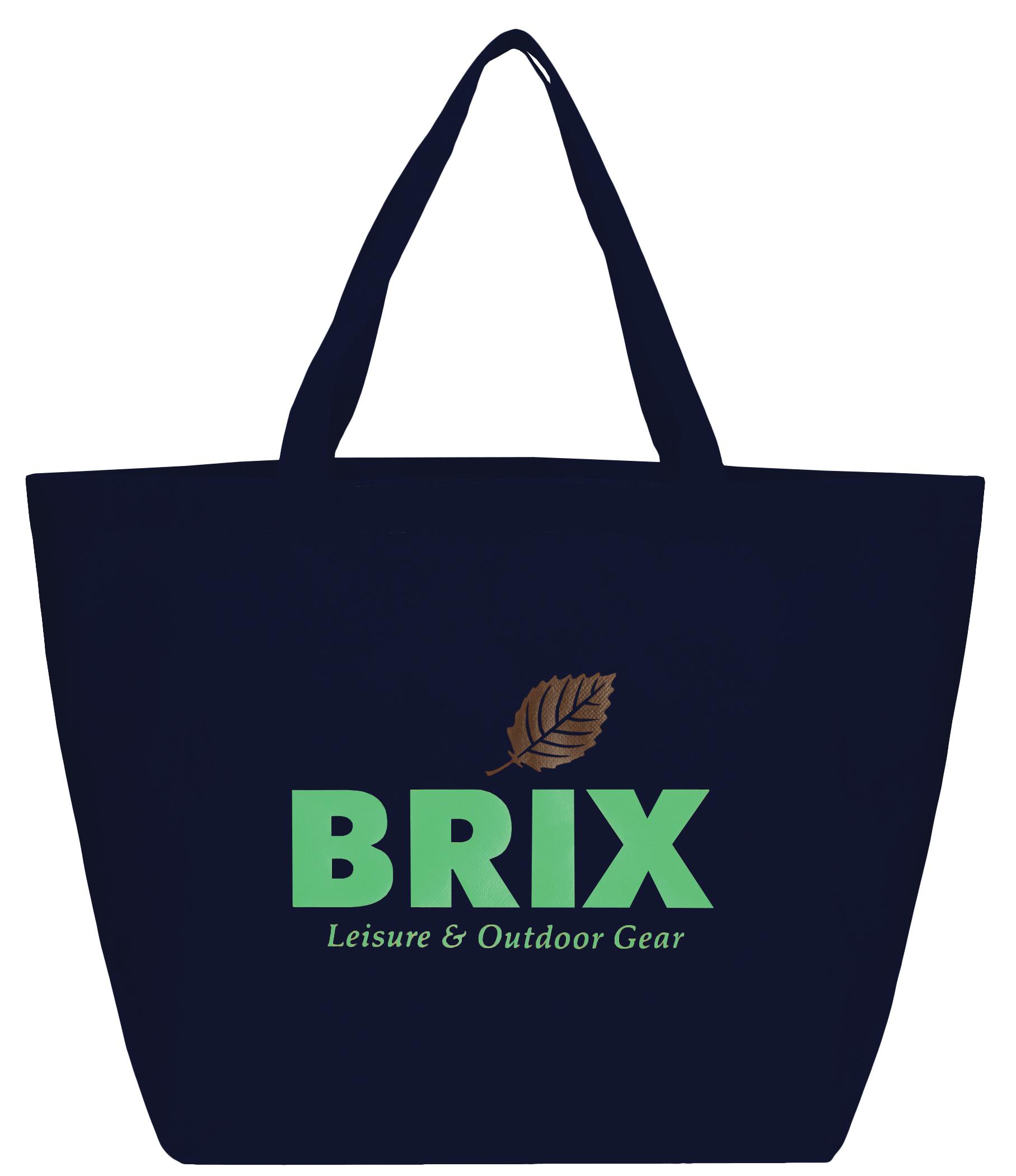 YaYa Budget Non-Woven Shopper Tote