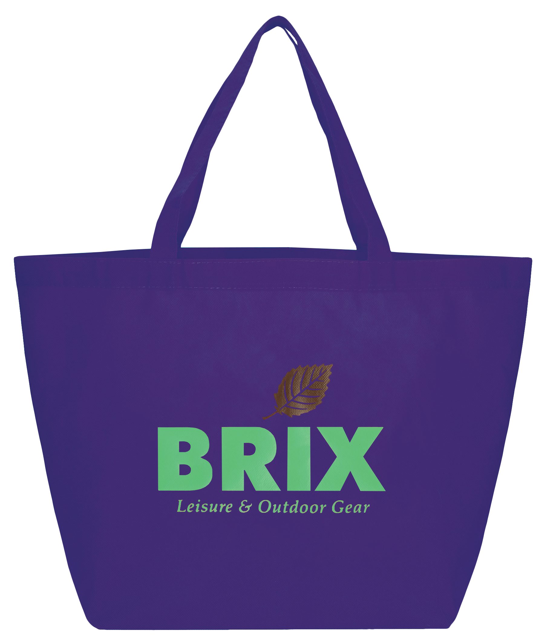 YaYa Budget Non-Woven Shopper Tote - Image 9