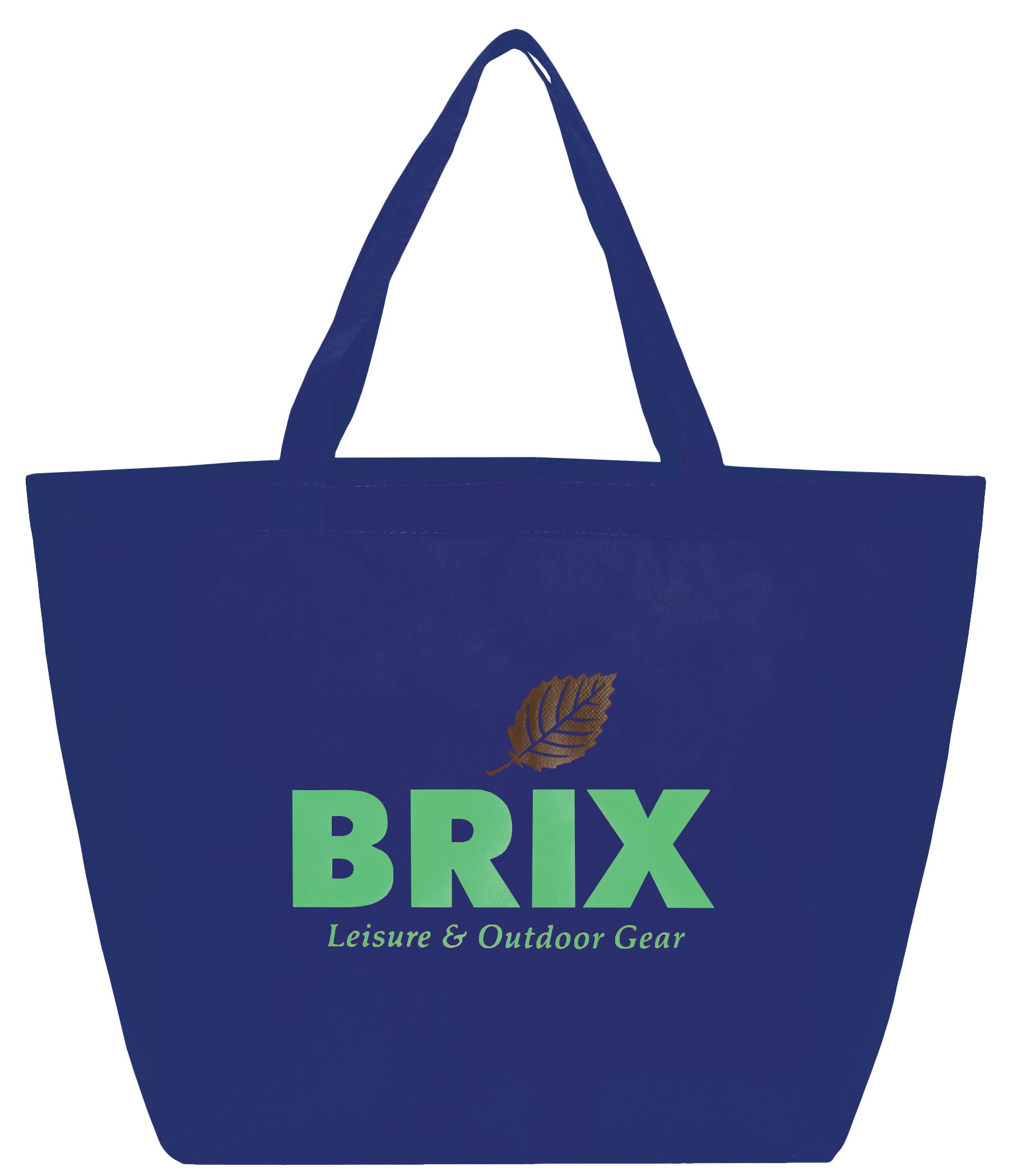 YaYa Budget Non-Woven Shopper Tote - Image 6