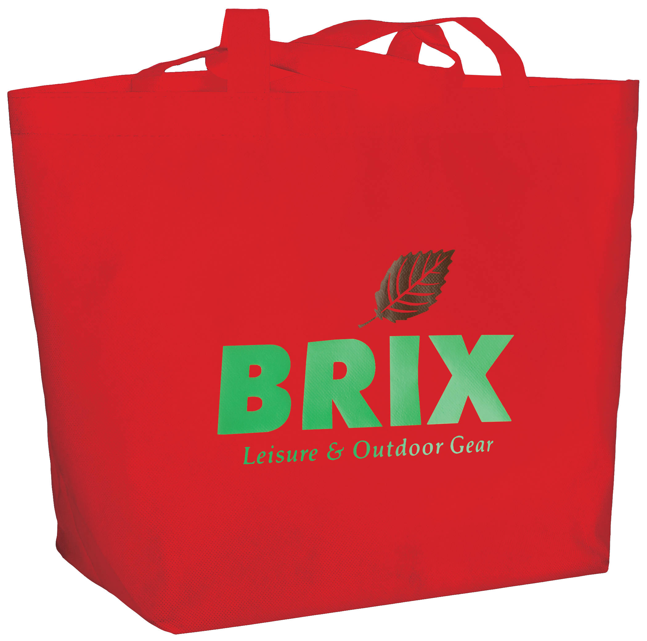 YaYa Budget Non-Woven Shopper Tote - Image 7
