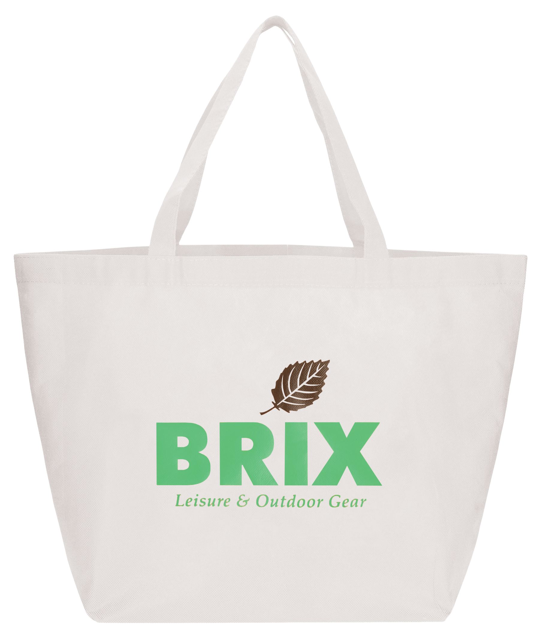 YaYa Budget Non-Woven Shopper Tote - Image 8