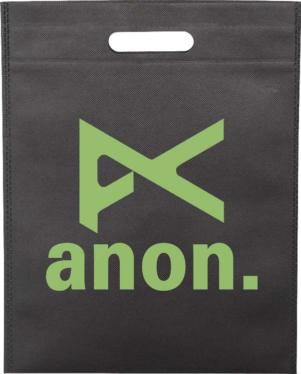 Freedom Heat Seal Non-Woven Tote - Image 6