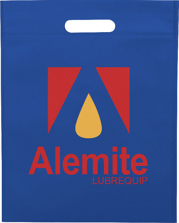 Freedom Heat Seal Non-Woven Tote - Image 3