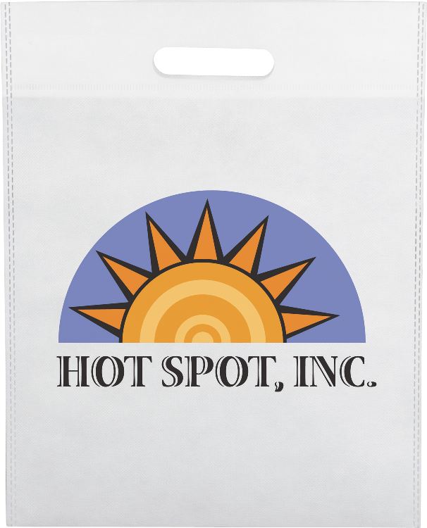 Freedom Heat Seal Non-Woven Tote - Image 8