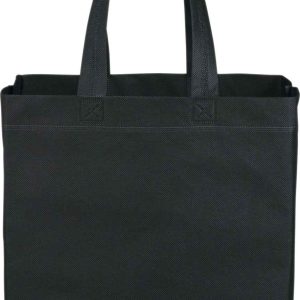 Alternative view of Heat Seal Non-Woven Big Grocery Tote