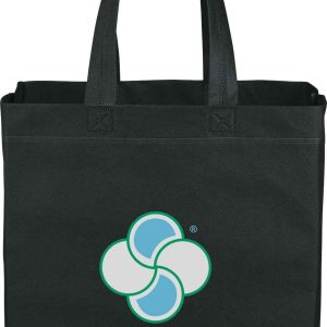 Heat Seal Non-Woven Big Grocery Tote
