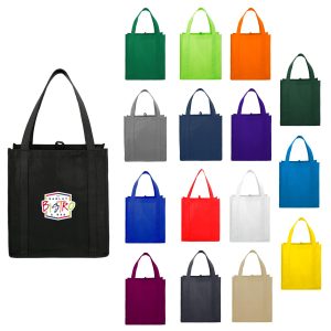 Little Juno Non-Woven Grocery Tote