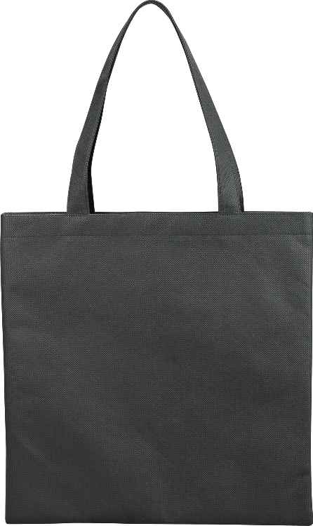 Small Zeus Non-Woven Convention Tote - Image 5