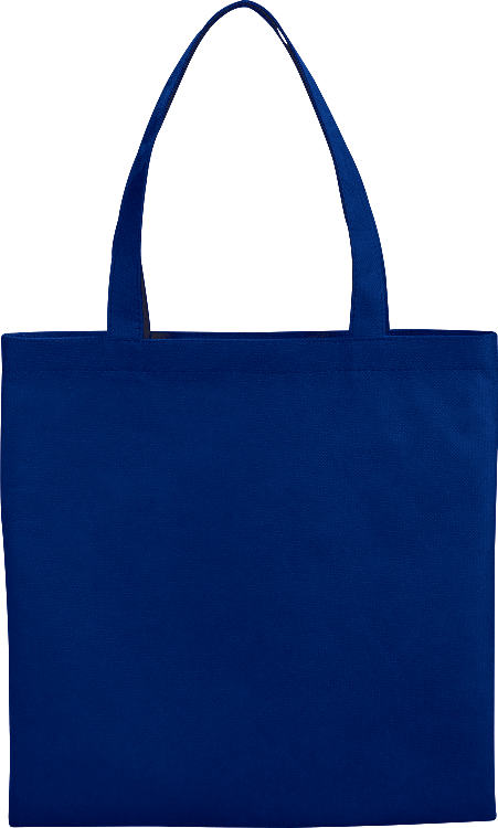 Small Zeus Non-Woven Convention Tote - Image 2