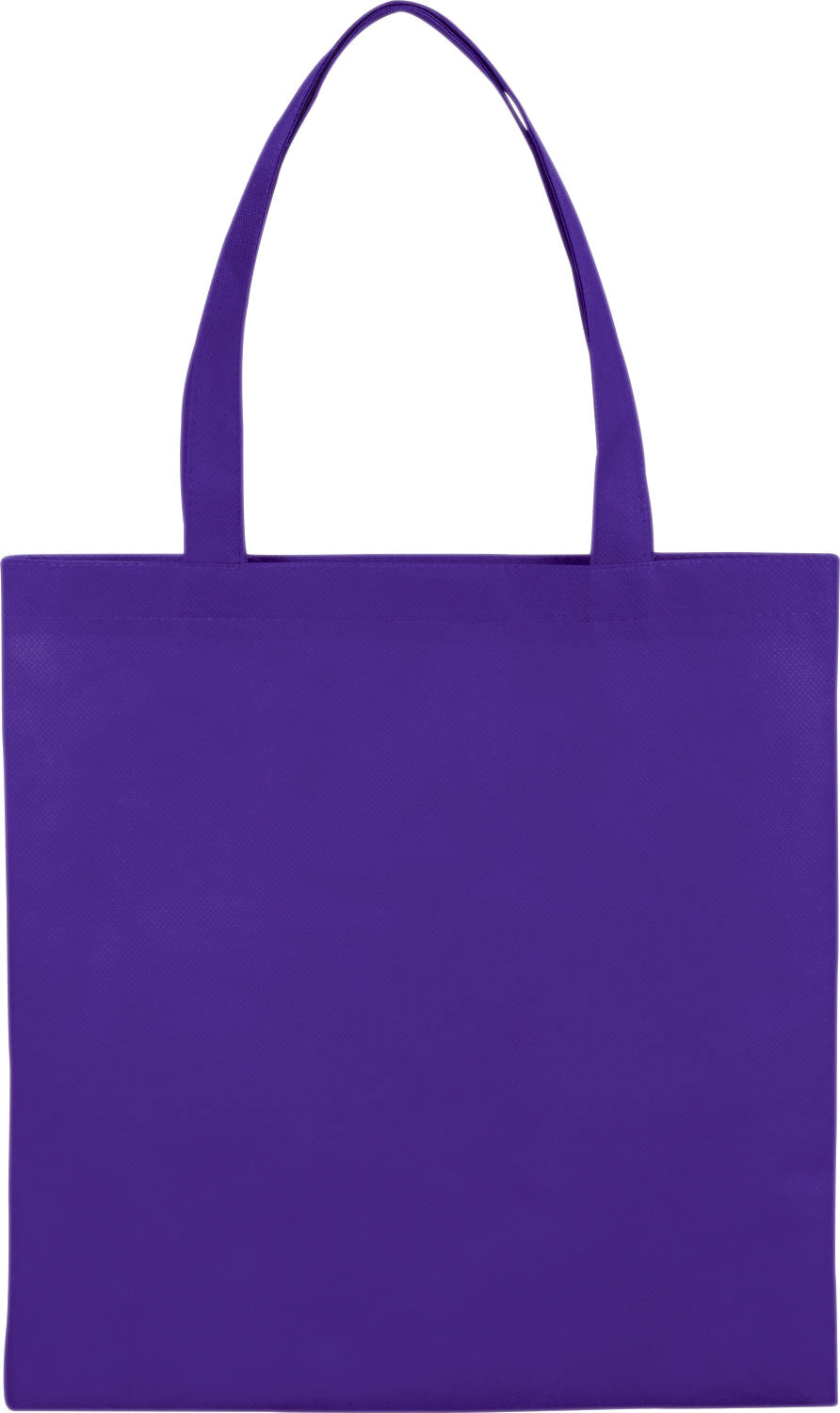 Small Zeus Non-Woven Convention Tote - Image 7