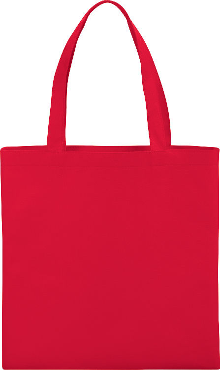 Small Zeus Non-Woven Convention Tote - Image 9