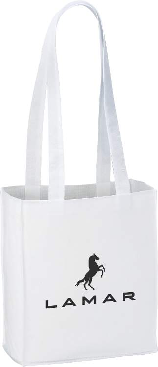 Mini Elm Non-Woven Tote - Image 4
