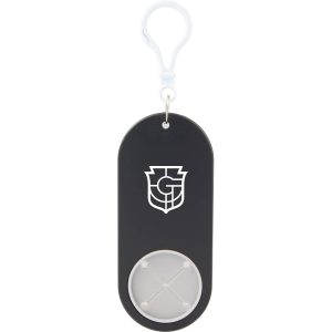 Clip-On Towel Holder