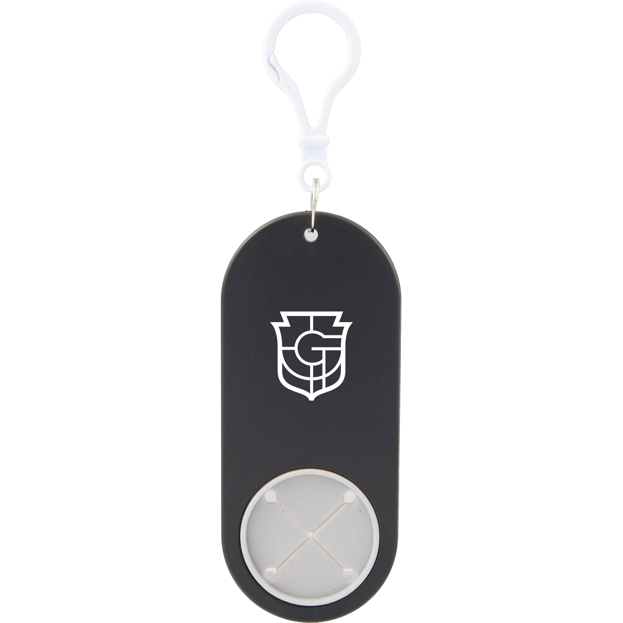 Clip-On Towel Holder