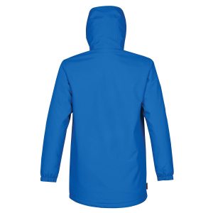 Alternative view of Sideline Long Insulated Jacket
