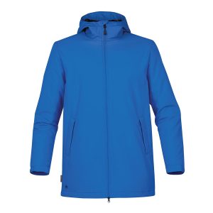 Sideline Long Insulated Jacket