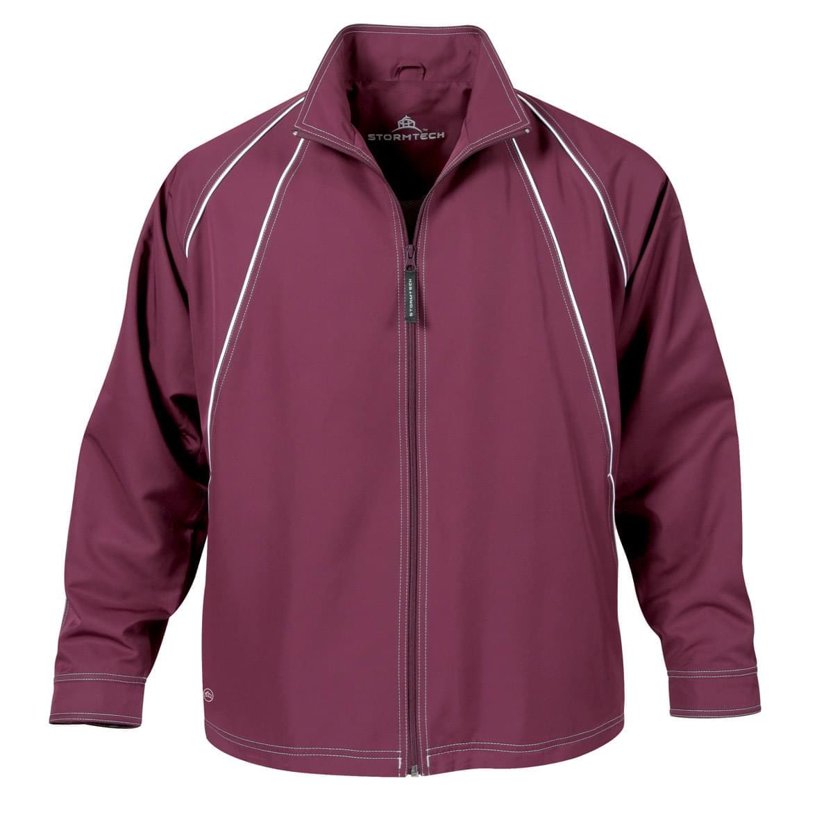 Blaze Athletic Jacket - Image 3