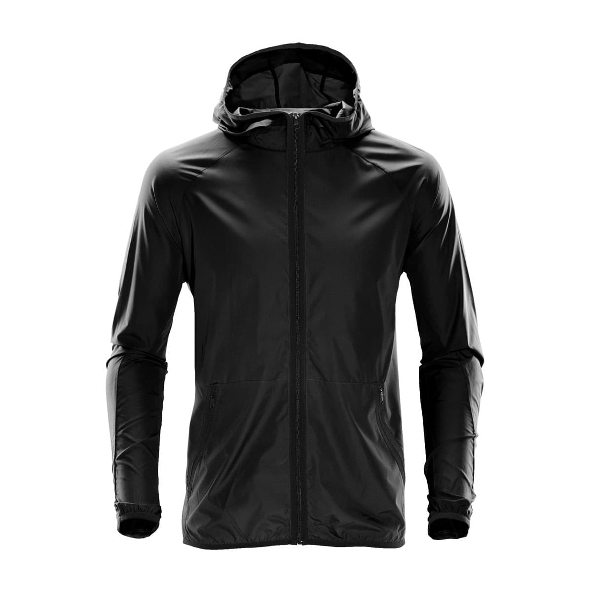 Ozone Hooded Jacket