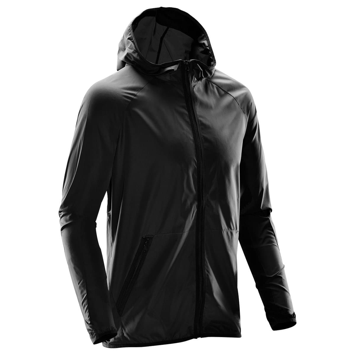 Ozone Hooded Jacket - Image 3