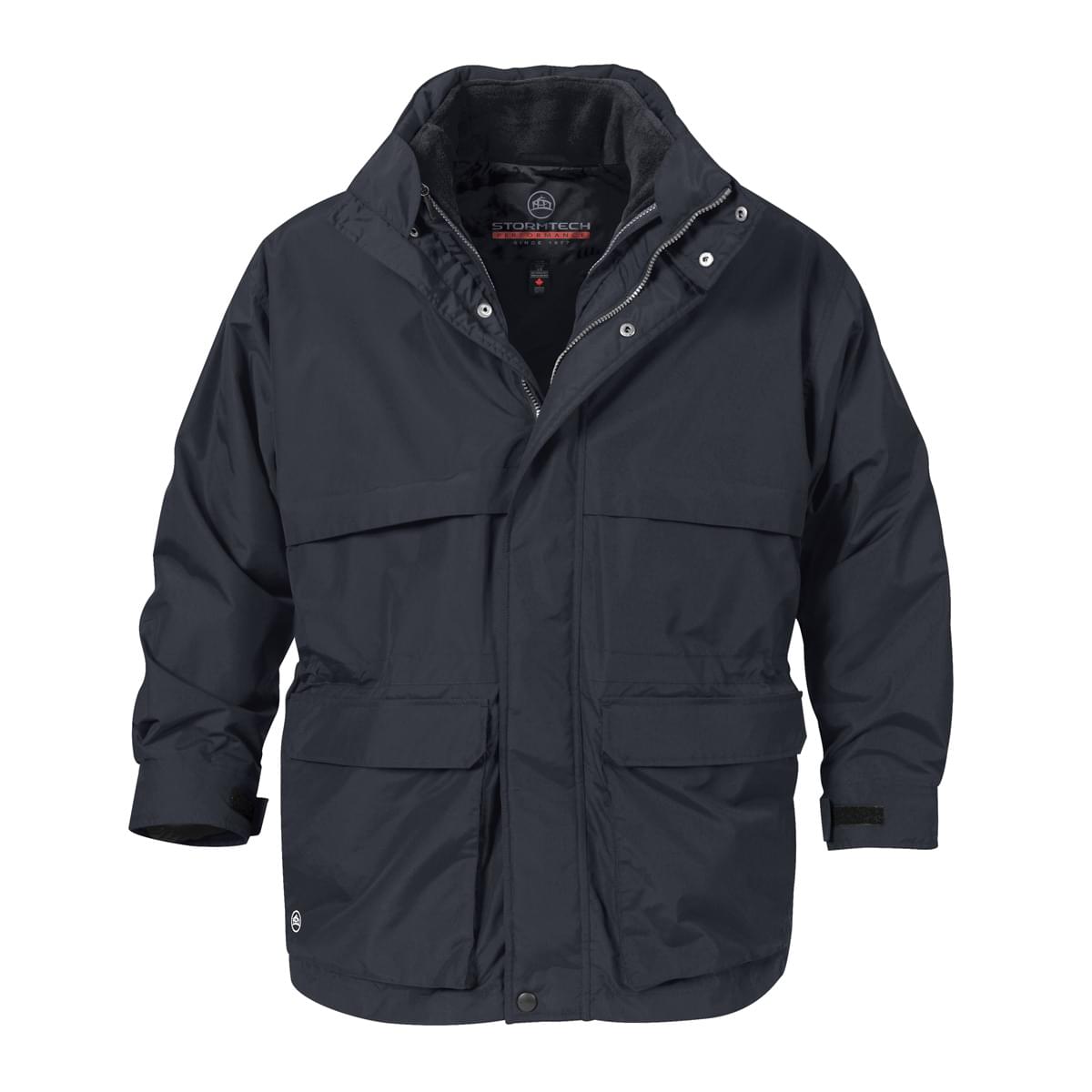 Explorer 3-in-1 Jacket - Image 2