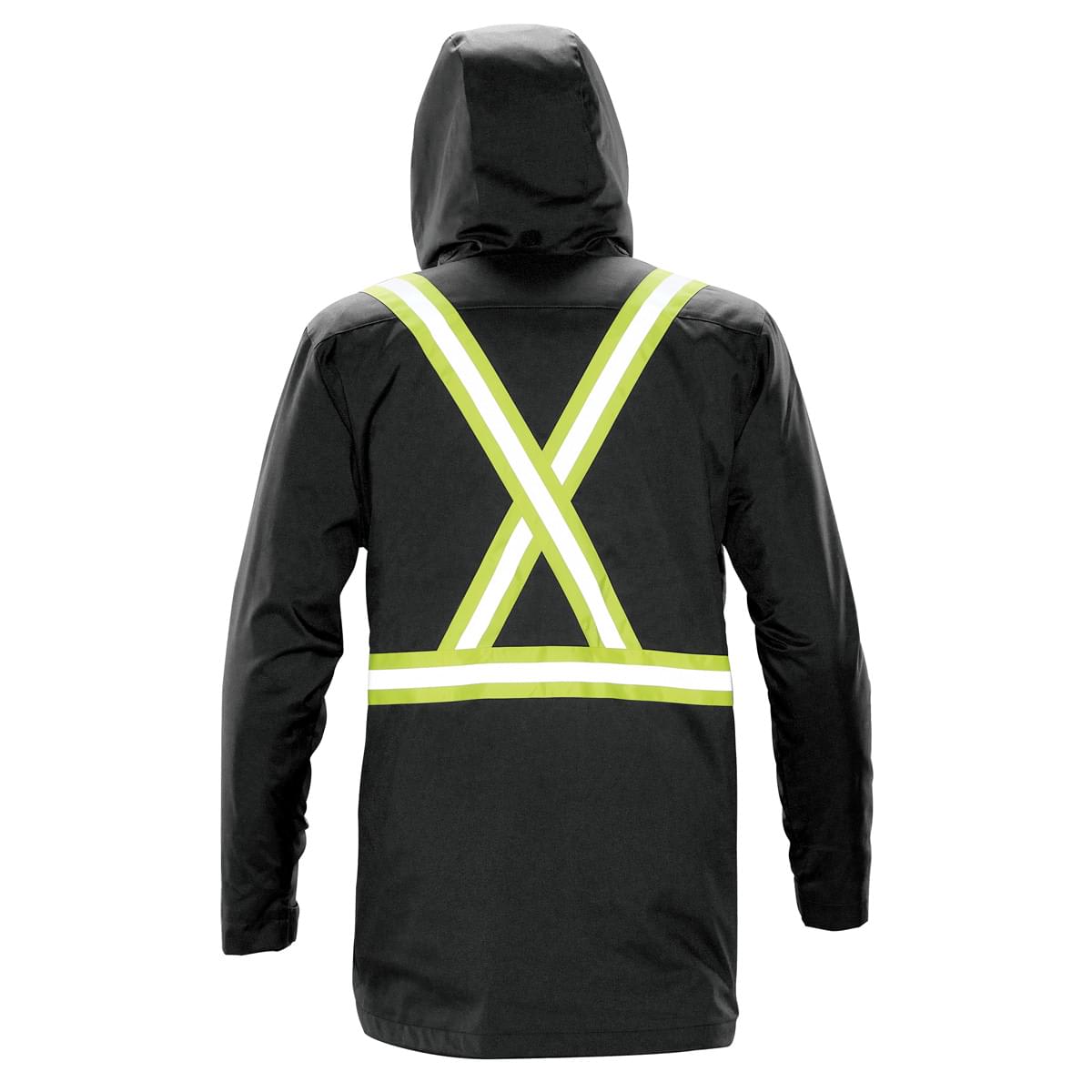 Vortex HD 3-in-1 Reflective Parka - Image 2