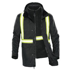 Vortex HD 3-in-1 Reflective Parka