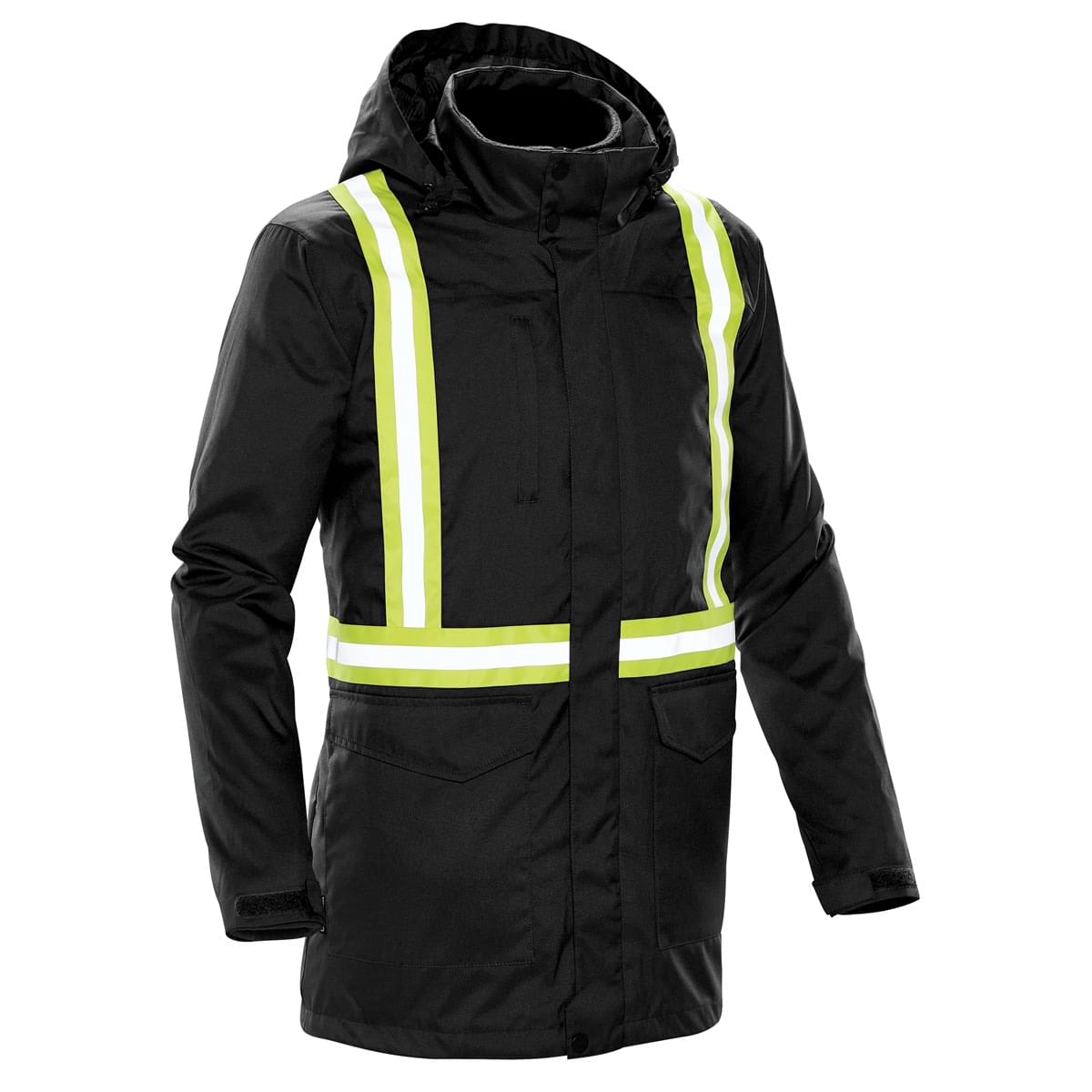 Vortex HD 3-in-1 Reflective Parka - Image 3