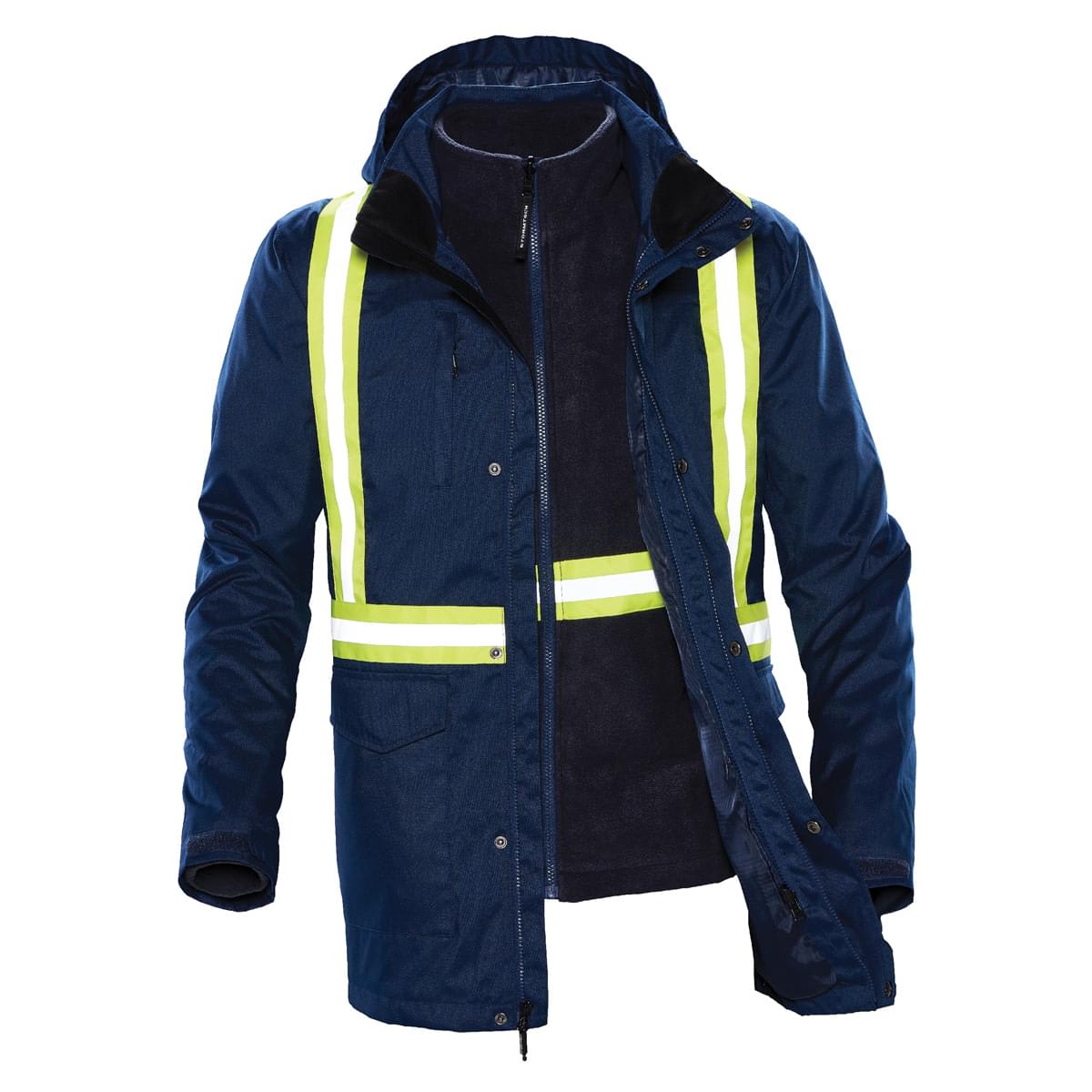 Vortex HD 3-in-1 Reflective Parka - Image 5