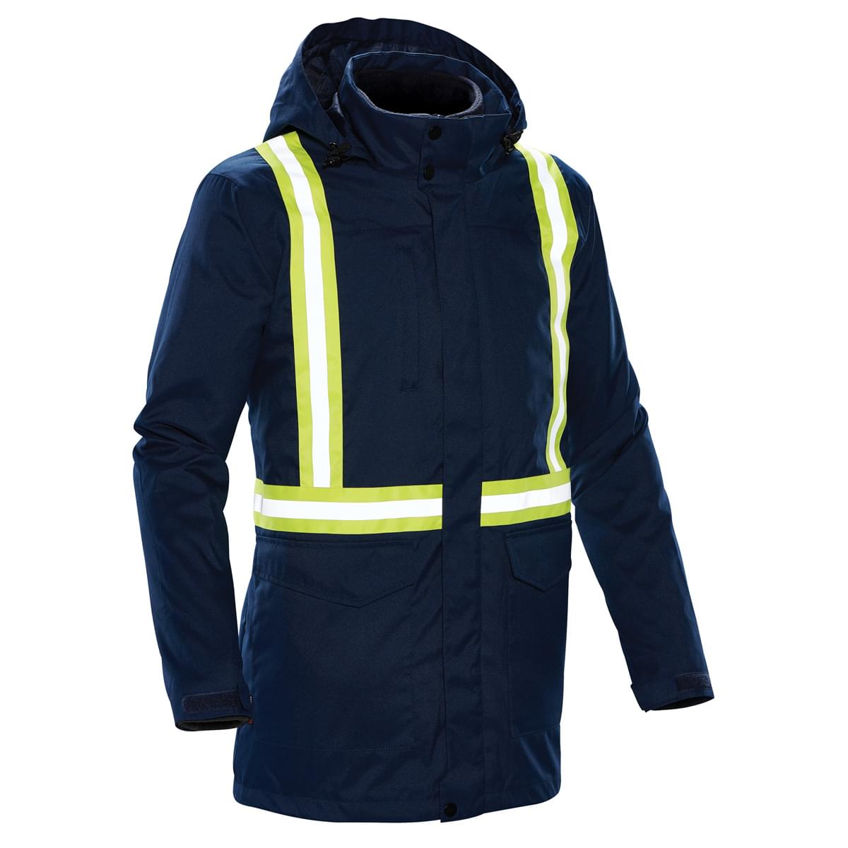 Vortex HD 3-in-1 Reflective Parka - Image 7