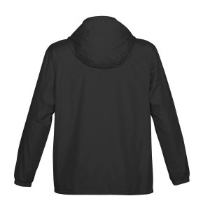 Alternative view of Tritium Jacket