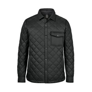 Tundra Quilted Shacket