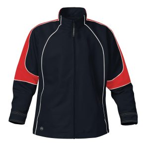 Athletic Twill Jacket