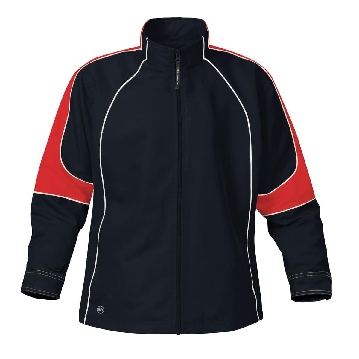 Athletic Twill Jacket
